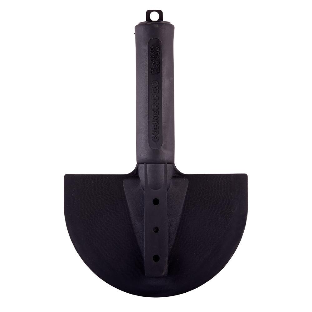 Flexible Black Rubber Corner the Bat Knife - Super Arbor