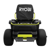 RYOBI 42 in. 75 Ah Battery Electric Riding Zero Turn Mower