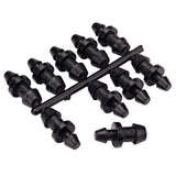 Raindrip For 1/2 in. Tubing Drip Irrigation Hole Plug, 20-Pack