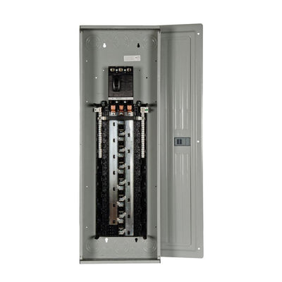 ES Series 225 Amp 42-Space 42-Circuit Main Breaker Indoor 3-Phase Load Center - Super Arbor