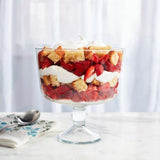 Selene 9 in. 1-Piece Trifle Bowl Set