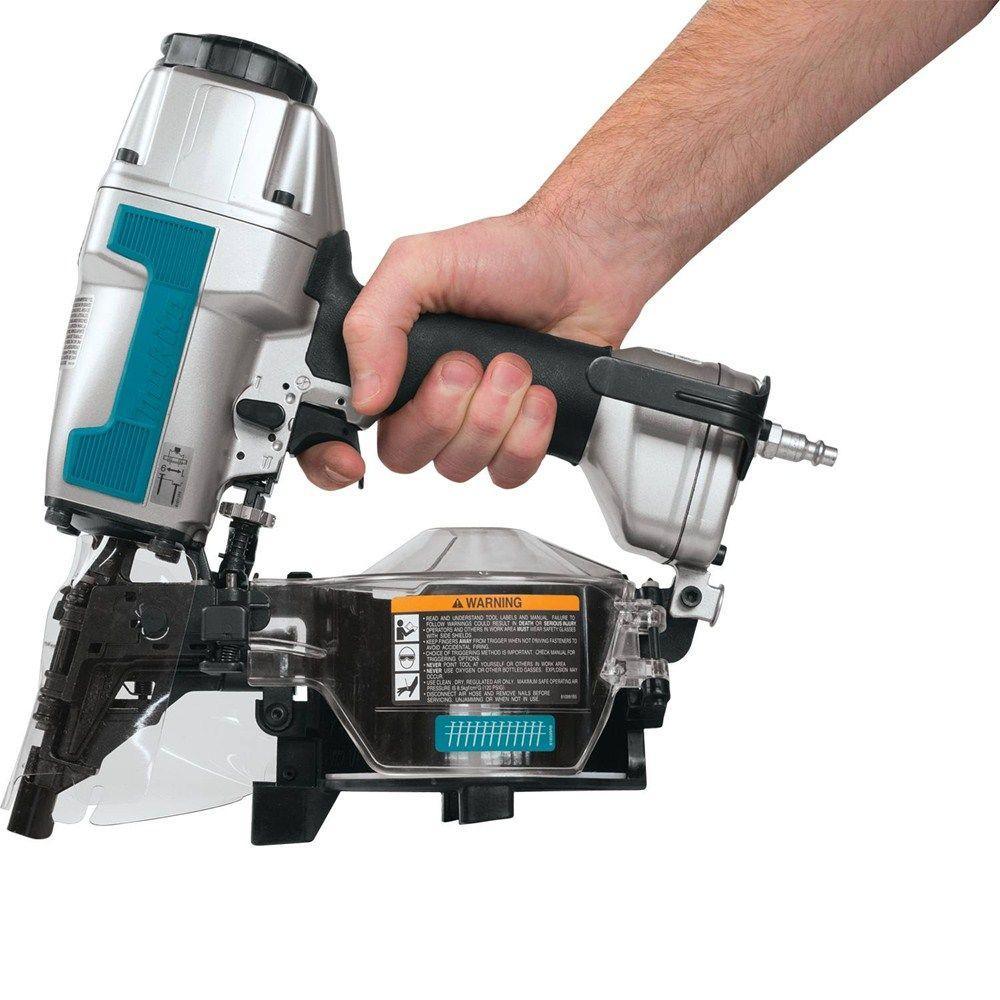 2-1/2 in. 15¬∞ Siding Coil Nailer - Super Arbor