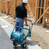 5.2 Gal. 3.0 HP Electric Single Tank Air Compressor - Super Arbor