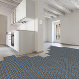 SunTouch Floor Warming HeatMatrix 161 sq. ft. Uncoupling Membrane Mat