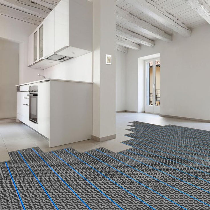 SunTouch Floor Warming HeatMatrix 40 sq. ft. Uncoupling Membrane