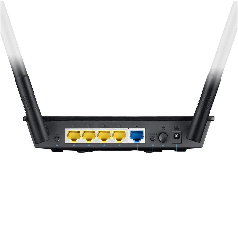 Wireless N300 3 in 1 Router, Access Point, and Range Extender - Super Arbor