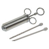 2 oz. Stainless Steel Seasoning Injector
