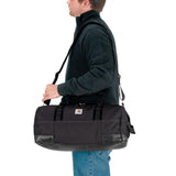 Legacy 20 in. Gear Bag in Black - Super Arbor