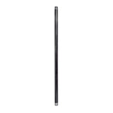 1/2 in. x 1.5 ft. Black Steel Schedule 40 Cut Pipe