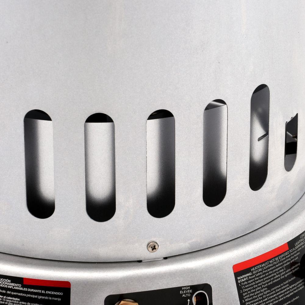 50K - 200K BTU Propane Convection Heater - Super Arbor