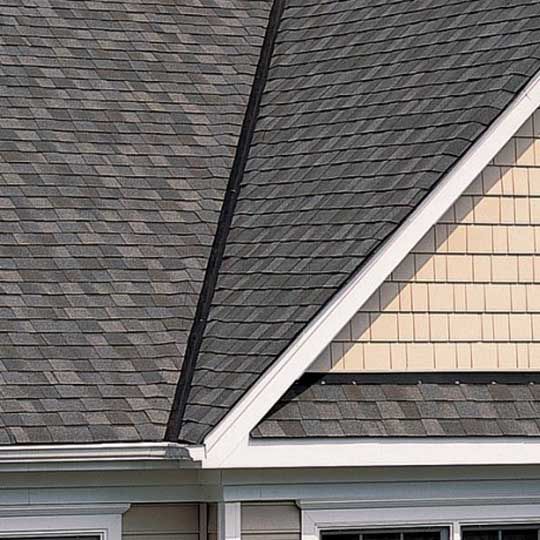 CertainTeed Roofing SwiftStart Starter Shingles, Pre-Cut, 38-3/4 in L x 15-1/4 in W, 18 pcs/bundle