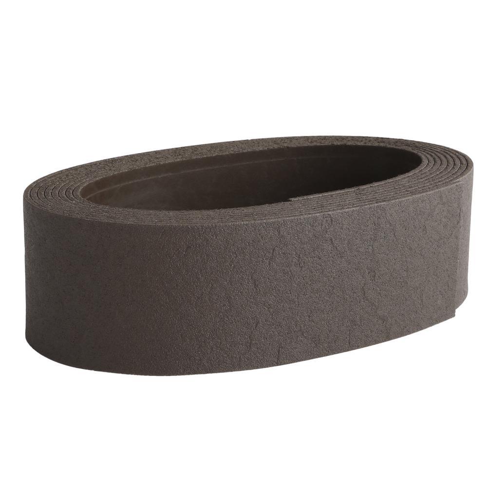 20 ft. x 3.5 in. Rubber Garden Edging - Super Arbor