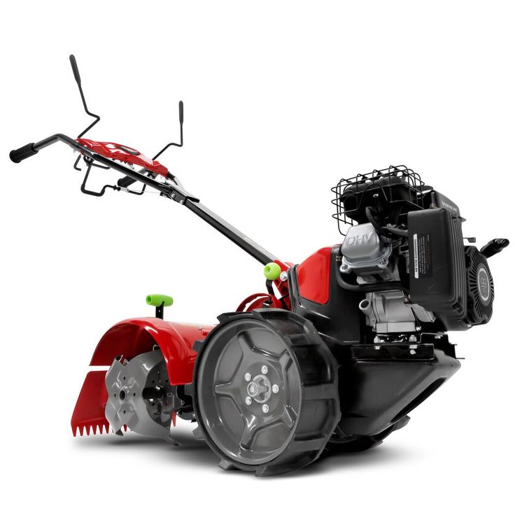 Earthquake Pioneer 16 in. 90 cc Viper Engine Dual Direction Rear Tine Tille