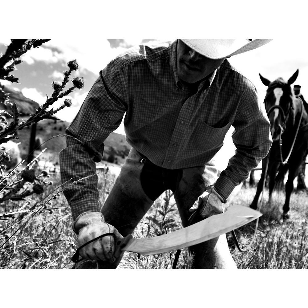 Broadcut 13.1 in. Machete - Super Arbor