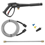 RYOBI 2,300 PSI 1.2 GPM High Performance Electric Pressure Washer