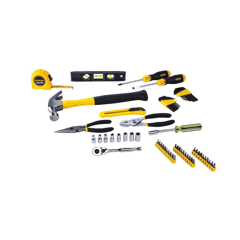 Home Tool Kit (65-Piece) - Super Arbor