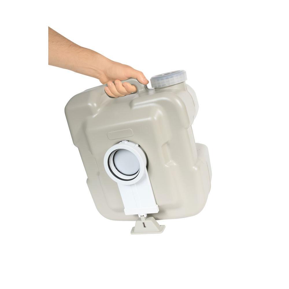 Camco 5.3 Gal. Capacity Portable Toilet - Super Arbor