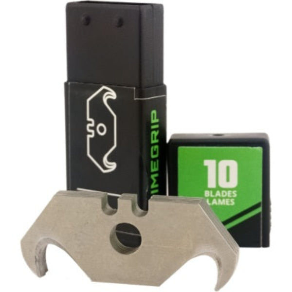 Primegrip 19 mm SK5 Hook Blades - 10 Pack image 2