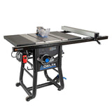 DELTA Contractor Saws 10-in Carbide-Tipped Blade 15-Amp Table Saw