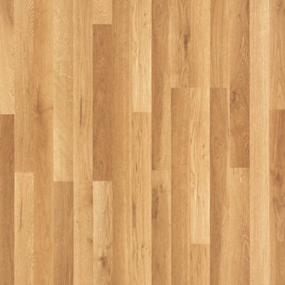 QuickStep Studio Glenwood Oak Embossed Wood Plank Laminate Flooring Sample
