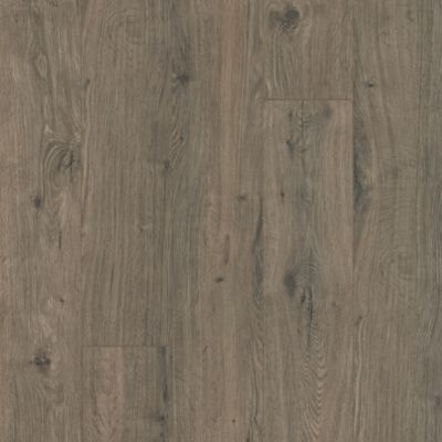 QuickStep Studio SpillRepel Whistler Oak 6.14-in W x 47.24-in L Embossed Wood Plank Laminate Flooring