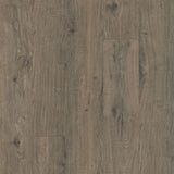 QuickStep Studio SpillRepel Whistler Oak 6.14-in W x 47.24-in L Embossed Wood Plank Laminate Flooring