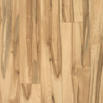 QuickStep Studio + Spill Repel Concord Maple 6.14-in W x 47.24-in L Smooth Wood Plank Laminate Flooring