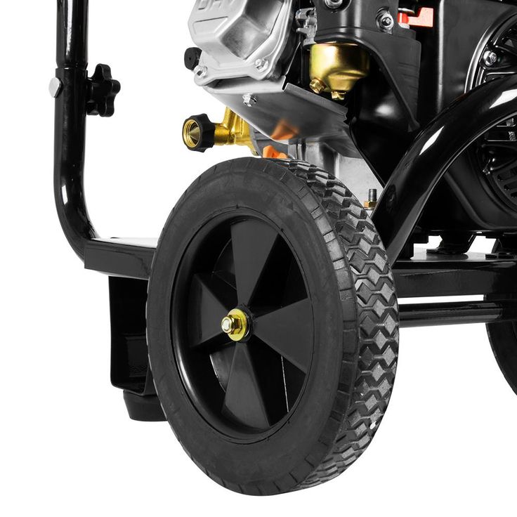 Excell 3100 PSI 2.8 GPM 212cc OHV Gas Pressure Washer