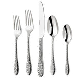 Ivy Flourish 18/10 Stainless Steel Teaspoons (Set of 12)