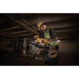20-Volt MAX Li-Ion Cordless Band Saw(Tool-Only) with Bonus 1-1/2 in. Die Grinder(Tool-Only), Battery 5Ah, Charger & Bag - Super Arbor