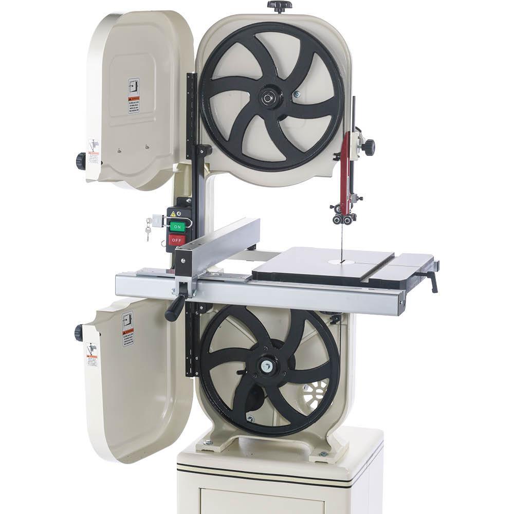 14 in. 1 HP Bandsaw - Super Arbor