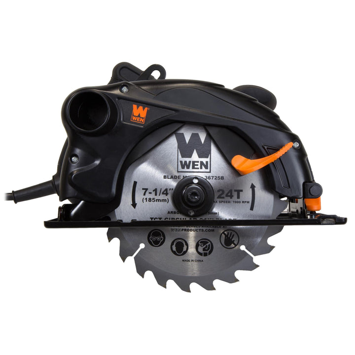 12 Amp 7-1/4 in. Sidewinder Circular Saw with 2-1/2 in. Cutting Depth