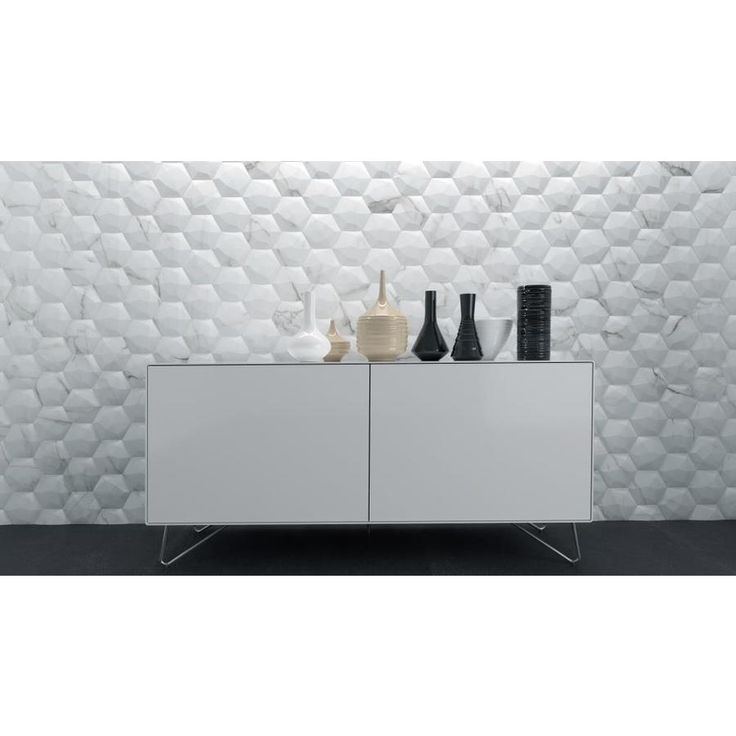 Emser Code 20-Pack Calacata 6-in x 6-in Glazed Ceramic Subway Wall Tile