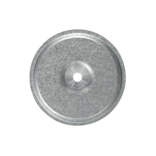 GAF EverGuard E/Guard 3 in. Steel Roofing Plates – 1,000/Box (SKU 08GAEGSP3)