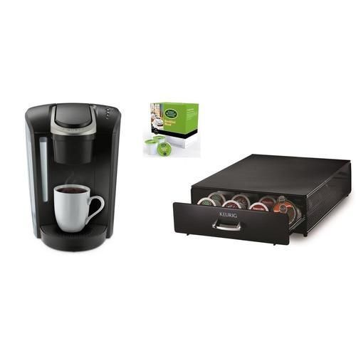 Keurig K-Select Black Programmable Single-Serve Coffee Maker