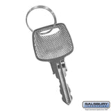 Combination Lock for 4B+ Horizontal Mailbox Door