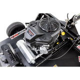Swisher Commercial Pro 44 in. 14.5-HP 12-Volt Kawasaki Pull-Behind Rough-Cut Lawn Mower Trail Cutter