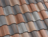Eagle Capistrano Concrete Trim Buena Vista Blend