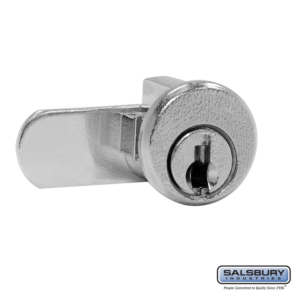 Standard Locks Replacement for 4B+ Horizontal Mailbox Door with 2 Keys per Lock - 5 Pack