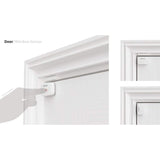Defiant Wireless Door/Window Sensor, Powered by Hubspace (2-Pack)