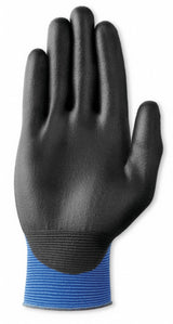 HYFLEX 11-618 Polyurethane Palm Dipped Safety Gloves, Medium (Size 8)