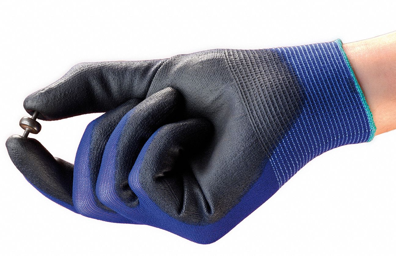 HYFLEX 11-618 2XL Polyurethane Palm Dipped Gloves