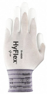 HYFLEX Coated Gloves XS - Smooth Polyurethane Palm Dipped