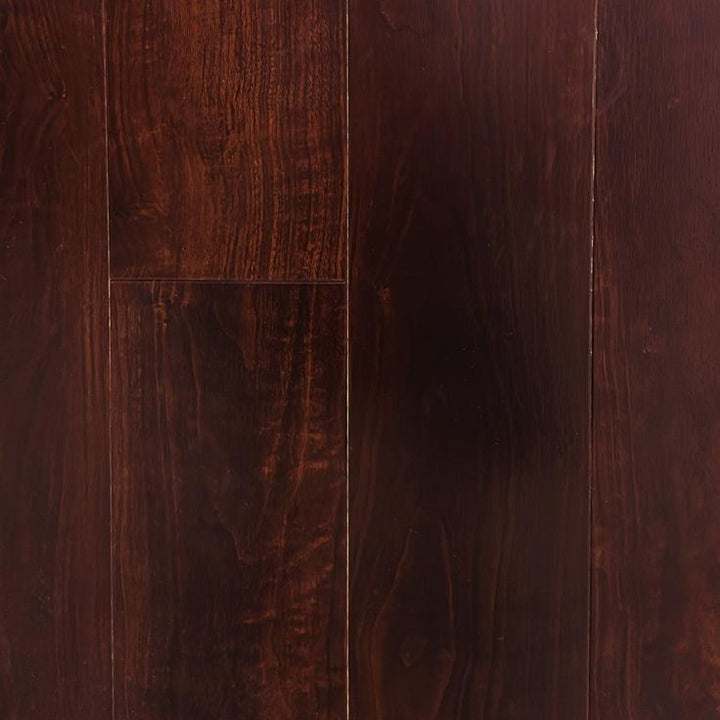 Beckville High Gloss Rigid Core Luxury Vinyl Plank - Cork Back