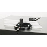 10 in. 3 HP Cabinet Table Saw with Riving Knife and Long Rails - Super Arbor