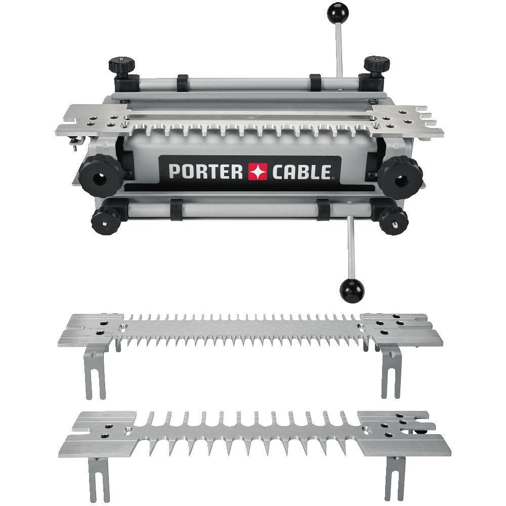 12 in. Deluxe Dovetail Jig Combination Kit - Super Arbor