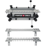 12 in. Deluxe Dovetail Jig Combination Kit - Super Arbor