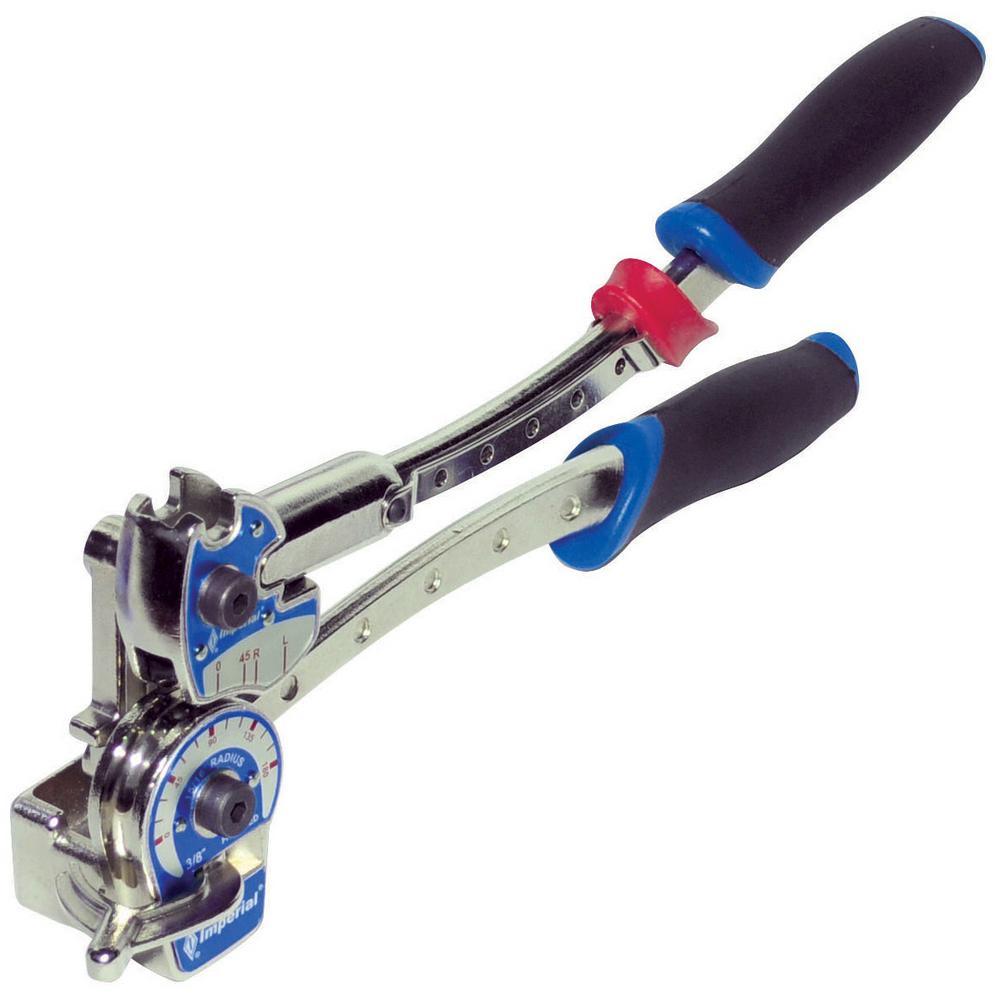 3/8 in. 180¬∞ Tube Bender with RotoLok - Super Arbor