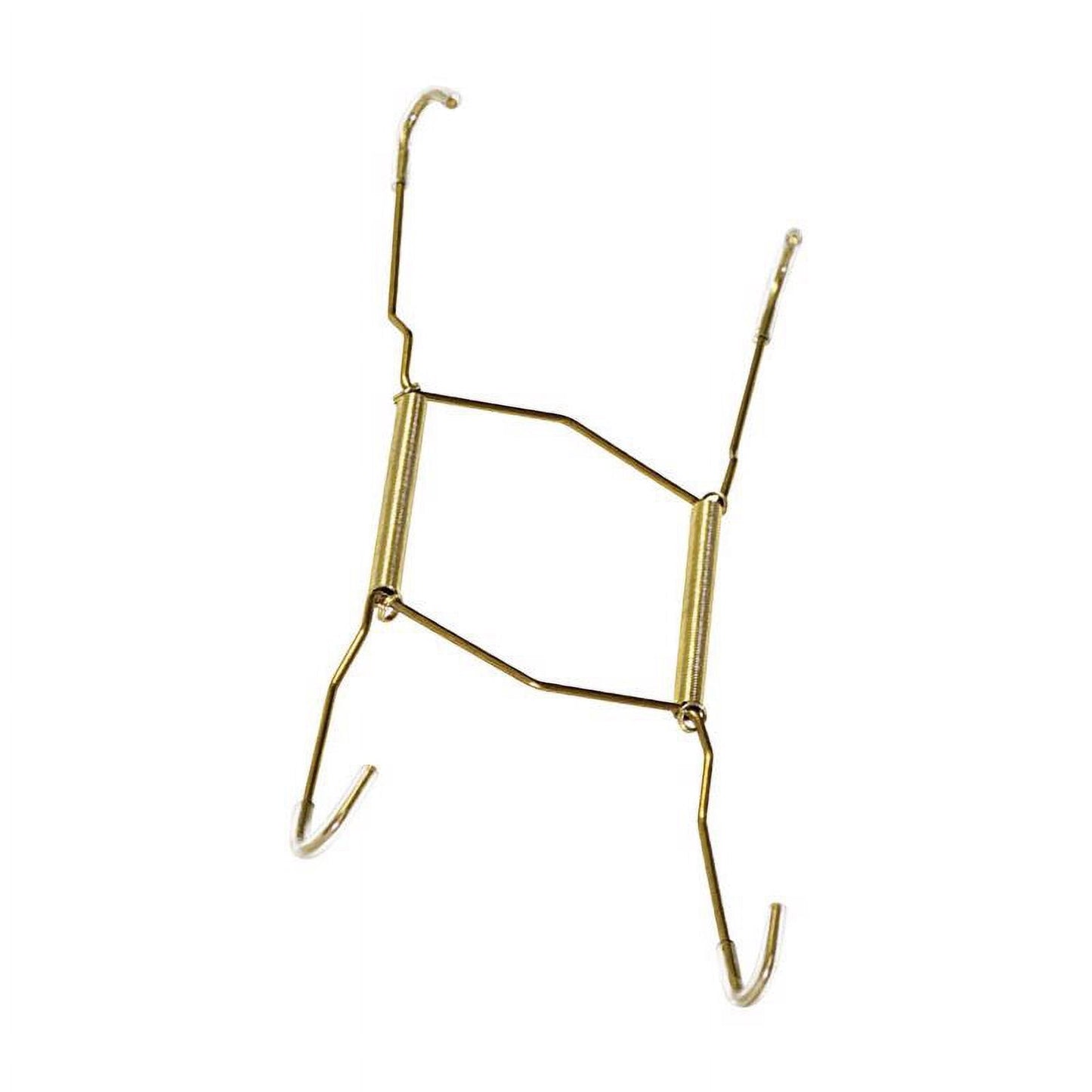 Hillman AnchorWire 11 in. to 14 in. Metal Plate Hanger, 1 Pack