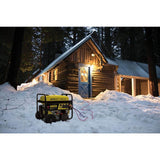 CHAMPION POWER EQUIPMENT 4375/3500-Watt Gasoline Powered RV Ready Portable Generator with Wireless Remote Start (EPA)